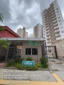 Apartamento com 2 Quartos à venda, 37m² no Jardim Adutora, São Paulo