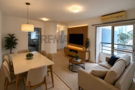 Apartamento com 2 Quartos à venda, 55m² no Jardim América, São José dos Campos