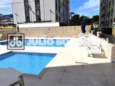 Apartamento com 2 Quartos à venda, 64m² no Pechincha, Rio de Janeiro