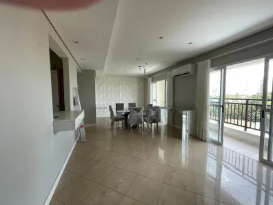 Apartamento com 3 Quartos à venda, 109m² no Centro, Taubaté