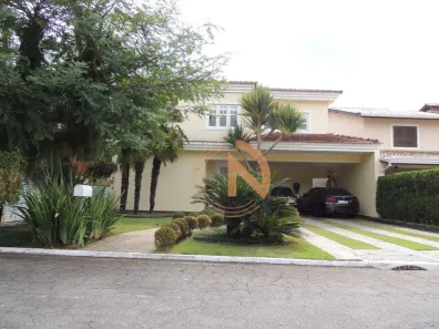 Casa de Condomínio com 4 Quartos à venda, 464m² no Alphaville, Santana de Parnaíba