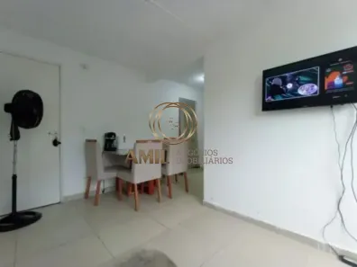Apartamento com 2 Quartos à venda, 55m² no Vila Tesouro, São José dos Campos