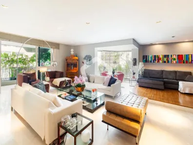 Apartamento com 8 Quartos à venda, 380m² no Santa Cecília, São Paulo