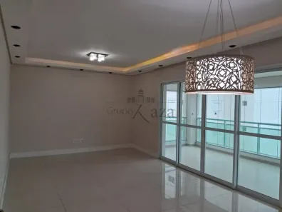 Apartamento com 4 Quartos para alugar, 192m² no Jardim das Colinas, São José dos Campos