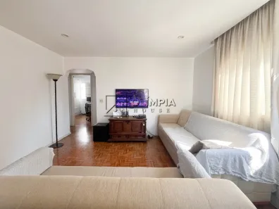 Apartamento com 3 Quartos à venda, 98m² no Moema, São Paulo