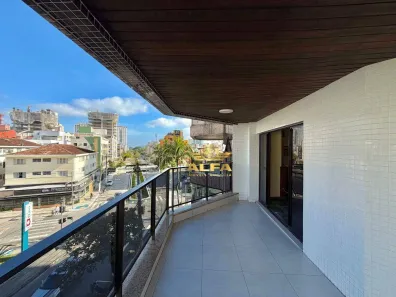 Apartamento com 3 Quartos à venda, 116m² no Vila Alzira, Guarujá