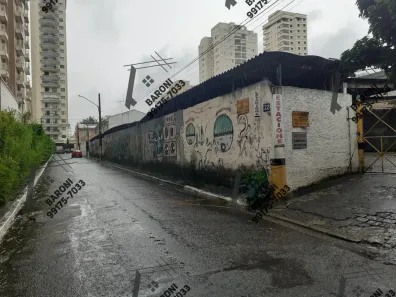 Lote/Terreno à venda, 900m² no Ipiranga, São Paulo