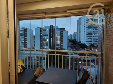 Apartamento com 2 Quartos à venda, 61m² no Vila Romana, São Paulo