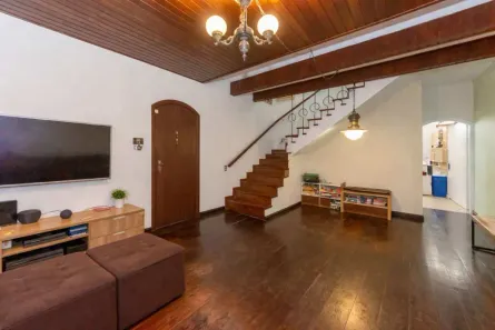 Casa com 3 Quartos à venda, 190m² no Vila Paulista, São Paulo