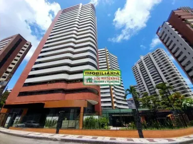 Apartamento com 4 Quartos à venda, 233m² no Aldeota, Fortaleza