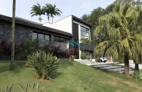 Casa de Condomínio com 4 Quartos à venda, 700m² no Alphaville Residencial Dois, Barueri