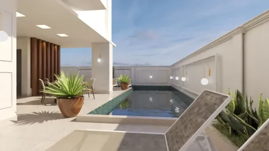 Apartamento com 3 Quartos à venda, 116m² no Andorinha, Itapema