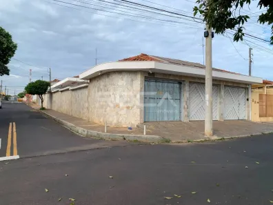 Casa com 4 Quartos à venda, 512m² no Vila Boa Vista, São Carlos