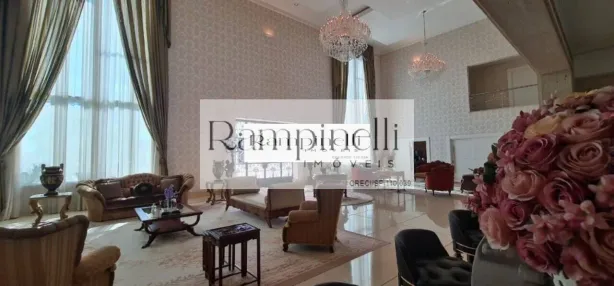 Casa com 6 Quartos à venda, 2811m² no Alphaville, Santana de Parnaíba
