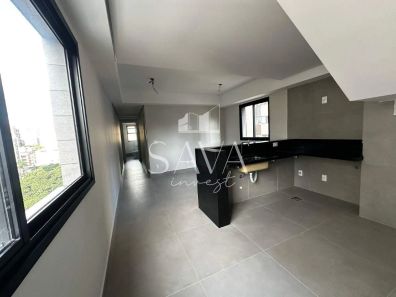 Cobertura com 2 Quartos à venda, 86m² no São Pedro, Belo Horizonte