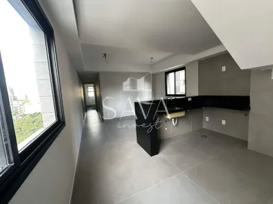 Cobertura com 2 Quartos à venda, 86m² no São Pedro, Belo Horizonte