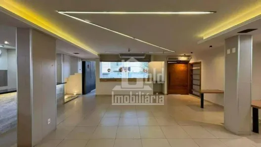 Ponto Comercial para alugar, 278m² no Jardim Irajá, Ribeirão Preto