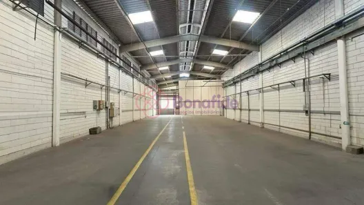 Galpão/Depósito/Armazém para alugar, 450m² no Área Industrial, Várzea Paulista
