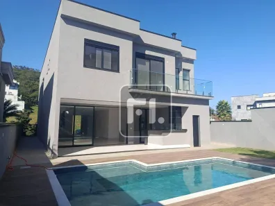 Casa de Condomínio com 4 Quartos à venda, 372m² no Alphaville, Santana de Parnaíba