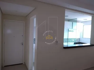 Apartamento com 2 Quartos à venda, 55m² no Chácara Letônia, Americana