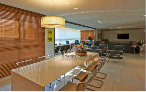 Apartamento com 4 Quartos à venda, 305m² no Belvedere, Belo Horizonte