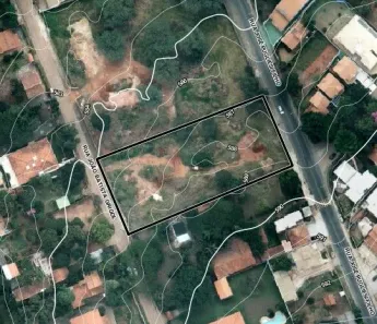 Lote/Terreno à venda, 3600m² no Chácara Santa Margarida, Campinas