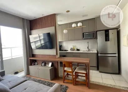 Apartamento com 2 Quartos à venda, 47m² no Ponte de São João, Jundiaí