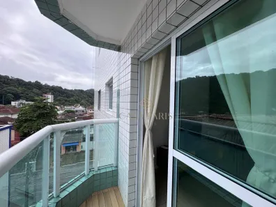 Apartamento com 2 Quartos à venda, 69m² no Canto do Forte, Praia Grande