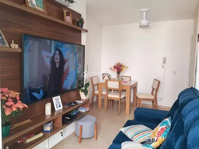 Apartamento com 2 Quartos à venda, 52m² no Fátima, Canoas