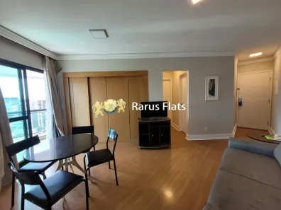 Flat com 2 Quartos para alugar, 59m² no Paraíso, São Paulo