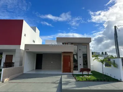 Casa de Condomínio com 3 Quartos à venda, 140m² no , Paripueira