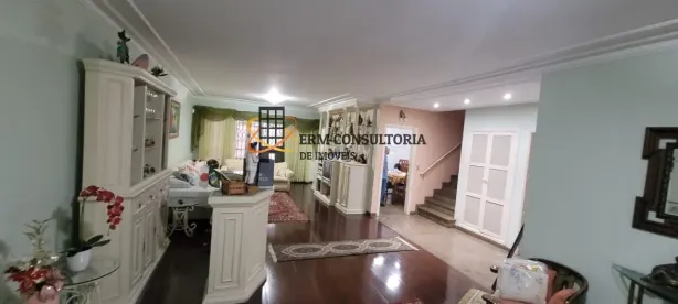 Sobrado com 4 Quartos à venda, 300m² no Bosque da Saúde, São Paulo