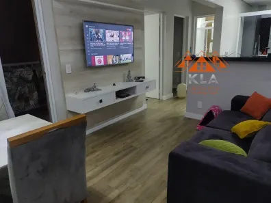 Apartamento com 2 Quartos à venda, 53m² no Vila Odim Antão, Sorocaba