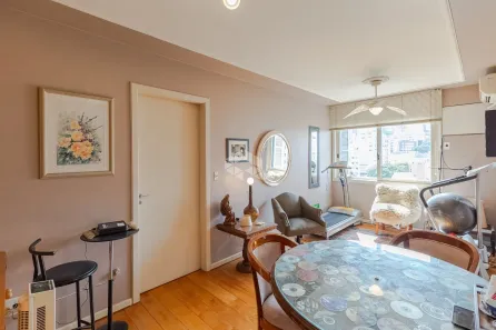 Apartamento com 2 Quartos à venda, 67m² no Petrópolis, Porto Alegre
