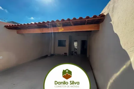 Casa com 3 Quartos à venda, 75m² no Acácias, Montes Claros