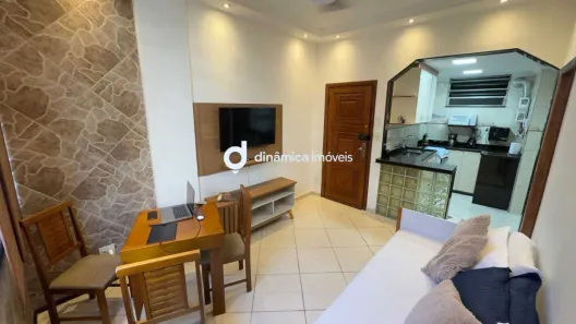 Apartamento com 1 Quarto à venda, 40m² no Copacabana, Rio de Janeiro