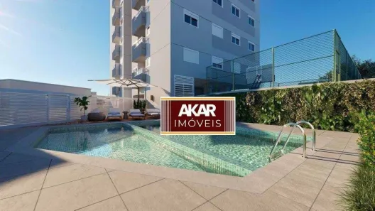 Apartamento com 2 Quartos à venda, 55m² no Baeta Neves, São Bernardo do Campo