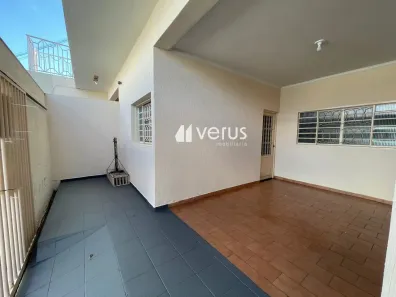Casa com 3 Quartos para alugar, 74m² no Tibery, Uberlândia
