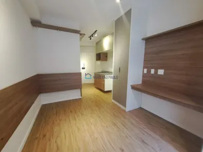 Apartamento com 1 Quarto à venda, 25m² no Vila Clementino, São Paulo