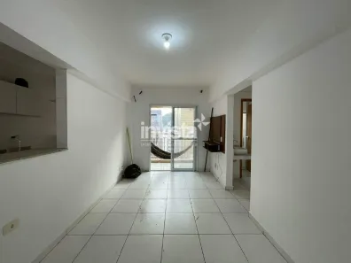 Apartamento com 2 Quartos à venda, 60m² no José Menino, Santos
