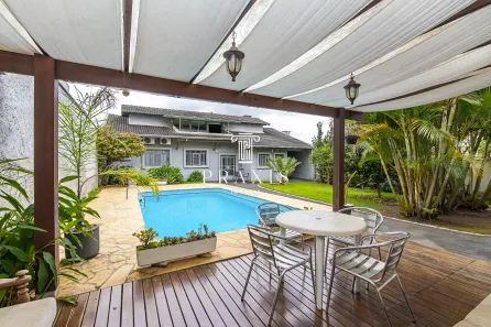 Casa com 4 Quartos à venda, 266m² no Santa Felicidade, Curitiba