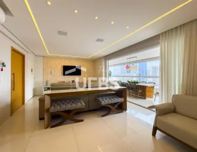 Apartamento com 4 Quartos à venda, 191m² no Setor Bueno, Goiânia