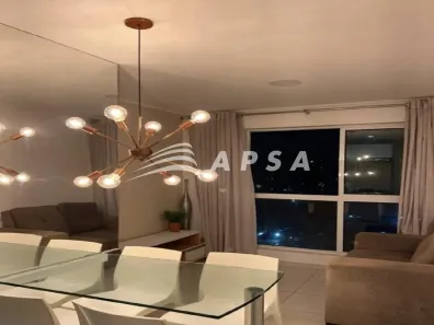 Apartamento com 1 Quarto para alugar, 32m² no Candeias, Jaboatão dos Guararapes