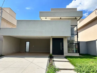 Casa de Condomínio com 3 Quartos à venda, 312m² no Residencial Solar Garden I, Aparecida de Goiânia