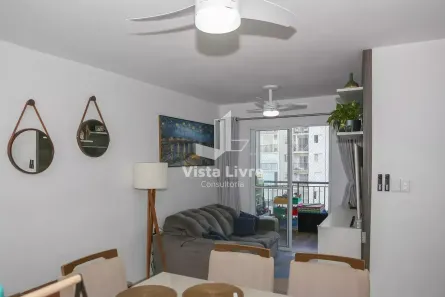 Apartamento com 1 Quarto à venda, 50m² no Lapa, São Paulo