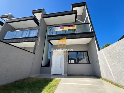 Sobrado com 3 Quartos à venda, 108m² no Gaivotas, Matinhos