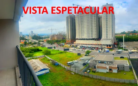 Apartamento com 2 Quartos à venda, 58m² no Aldeia, Barueri