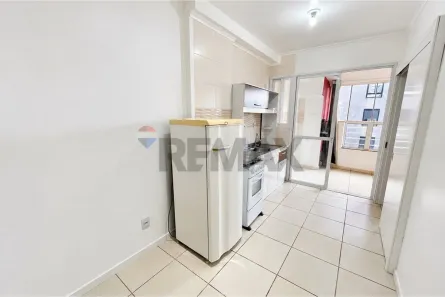 Apartamento com 1 Quarto para alugar, 41m² no Centro, Santa Maria