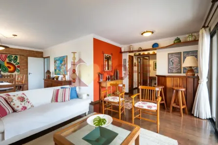 Apartamento com 4 Quartos à venda, 156m² no Vila Olímpia, São Paulo