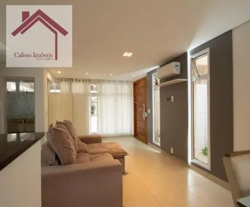 Casa de Condomínio com 3 Quartos para alugar, 130m² no Jardim Pagliato, Sorocaba